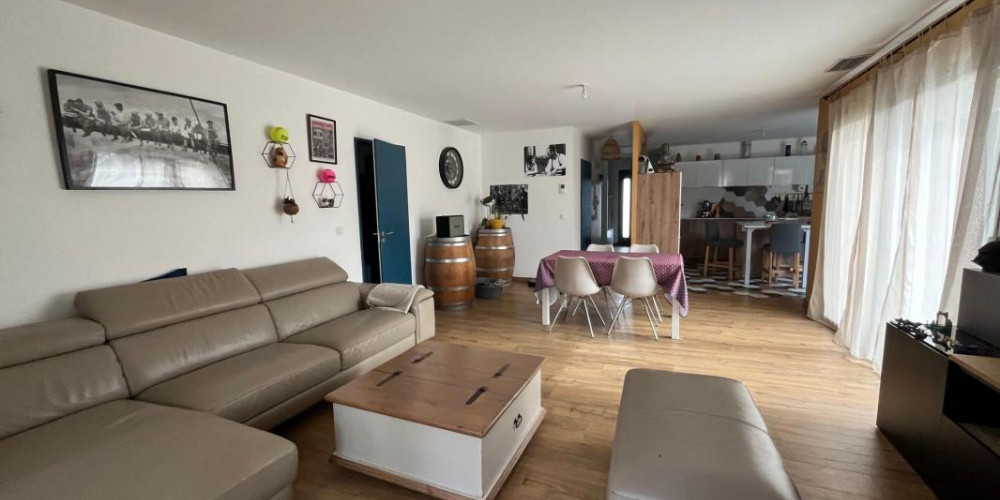 maison à ST PAUL LES DAX (40990)